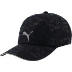PUMA プーマ ユニセックス ランニングキャップIII 052911 PUMA BLK-AO