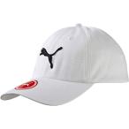 PUMA プーマ エッセンシャル キャップ 052919 02WHITE-BIG