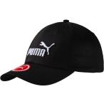 PUMA プーマ エッセンシャル キャップ 052919 09BLACK-NO.1