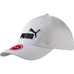 PUMA プーマ エッセンシャル キャップ 052919 10WHITE-NO.1