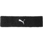 PUMA プーマ TR ESS コア ヘッドバンド 053866 PUMA BLACK