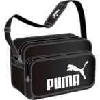 PUMA プーマ トレーニング PU ショルダー M 075370 01BLACK-WHIT