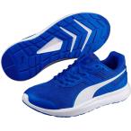 PUMA プーマ エスケーパー メッシュ JR 190325 07STRONG BLU