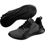PUMA プーマ TISHATSU ランナー ニット JR 191571 PUMA BLK-PU