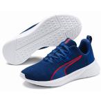 PUMA プーマ TISHATSU ランナー ニット JR 191571 GALAXY BLUE-