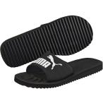 PUMA プーマ ピュアキャット 360262 01BLACK-WHIT