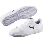 PUMA プーマ （男女兼用） プーマ スマッシュ キャット L 362945 03PUMA WHITE
