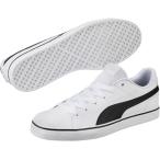 PUMA プーマ コートポイント VULC V2 362946 01WHITE/BLK