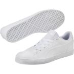 PUMA プーマ コートポイント VULC V2 362946 03WHITE