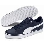 PUMA プーマ コートポイント VULC V2 362946 PEACOAT-PUMA
