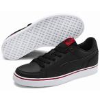 PUMA プーマ コートポイント VULC V2 BG 362947 PUMA BLK-RH