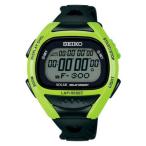 SEIKO Seiko Super Runners солнечный lime зеленый [ спорт магазин ограничение цвет ] SBEF015