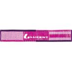 LUCENT ルーセント マフラータオル（パープル） XLE2948