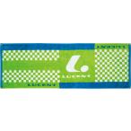 LUCENT ルーセント スポーツタオル（グリーン） XLE2955