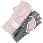 LUCENT ルーセント Ladies グローブ ライトピンク XLE5251