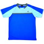 LUCENT ルーセント ユニセックス Tシャツ   XLH1927 XLH1927 ブルー