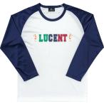 LUCENT ルーセント UNI 長袖Tシャツ ホワイト XLH1960 ホワイト