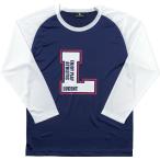 LUCENT ルーセント UNI 長袖Tシャツ ネイビー XLH1976 ネイビー