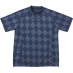 LUCENT ルーセント UNI 半袖Tシャツ ネイビー XLH1986 ネイビー