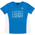 LUCENT ルーセント Ladies Tシャツ ブルー XLH2337