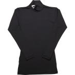 LUCENT ルーセント Uni 長袖インナーTシャツ（ハイネック） XLH5029 ブラック
