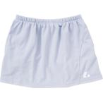 LUCENT ルーセント Ladiesスカート（インナースパッツ付）シルバーグレー XLK1254 XLK1254 シルバーグレー