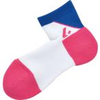 LUCENT ルーセント Men’s ソックス（ショート）ピンク XLN1821 ピンク