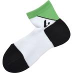 LUCENT ルーセント Men’s ソックス（ショート）ブラック XLN1829 ブラック