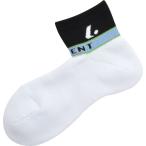 LUCENT ルーセント Men’s ソックス（ショート）ブラック XLN1839 ブラック