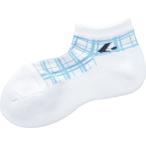 LUCENT ルーセント Men’s ソックス（ベリーショート） XLN1937 XLN1937 パステルブルー