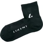 LUCENT ルーセント Men’s ソックス XLN1969 XLN1969 ブラック