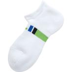 LUCENT ルーセント Ladies スニーカーソックス（グリーン） XLN2785 グリーン