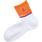 LUCENT ルーセント Ladies ソックス（オレンジ） XLN2852 オレンジ