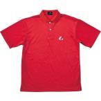 LUCENT ルーセント UNI ポロシャツ（レッド） XLP5101