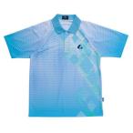 LUCENT ルーセント Uni ゲームシャツ（ライトブルー） XLP7977 ライトブルー