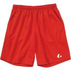 LUCENT ルーセント Uniニットハーフパンツ（レッド） XLS5331 XLS5331 レッド