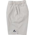 LUCENT ルーセント UNI ハーフパンツ グレー XLS5473 グレー
