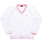 LUCENT ルーセント Ladies ウィンドプラストレーナー XLT2120 ホワイト