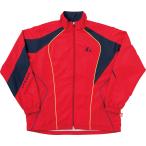 LUCENT ルーセント Uni ウォーマーシャツ レッド×ネイビー XLW4741 レッド/ネイヒ