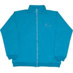 LUCENT ルーセント Ladies ウィンドプラスウォーマーシャツ XLW6187 ダークターコイズ