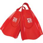 Soltec‐swim ソルテック TECH2FIN SWIM LTD レッド M 25．0〜26．5cm 203108