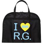 ササキ SASAKI I LOVE R．G． レオタードケース AC58 B/LIBU