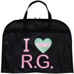 ササキ SASAKI I LOVE R．G． レオタードケース AC58 B/LIP