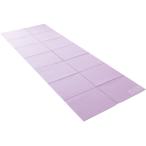 ササキ SASAKI ストレッチマット（ケース付き） BM122 ラベンダー