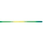 ササキ SASAKI ハイピッチグラデーションリボン M71HGF G/APG/LYMY