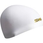 SWANS スワンズ シリコーンキャップ ドーム型 SA−10S SA10S 001 ホワイト