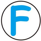 SWANS スワンズ ゴーグルケース用アクセサリー F  SA114F W/BL