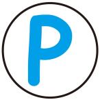 SWANS スワンズ ゴーグルケース用アクセサリー P  SA114P W/BL
