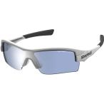 SWANS スワンズ STRIX・H  ( ミラーレンズ )  メタリックブルー×シルバーミラー×ア ...