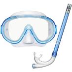 ReefTourer leaf Tourer подводное плавание 2 позиций комплект маска + snorkel RC9102 RC9102 CLB